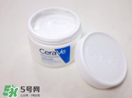 CeraVe保濕面霜怎么樣？CeraVe保濕面霜測評