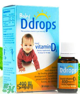 Baby Ddrops用法用量  Baby Ddrops怎么樣？