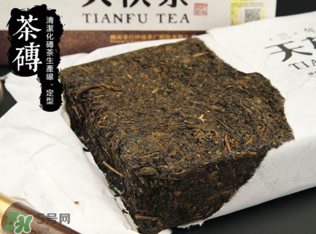 茯茶是熱性還是涼性？茯茶是不是放越久越好？