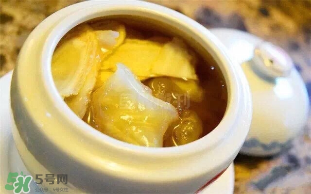 花膠怎么泡發(fā)？花膠怎么去腥味？