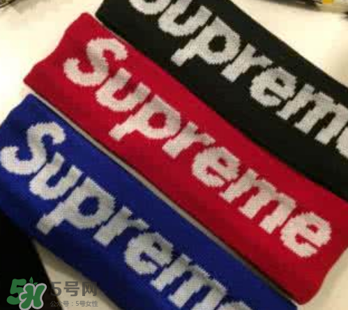 supreme頭帶多少錢？supreme發帶在哪買？