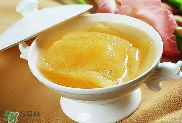 花膠怎么泡發(fā)？花膠怎么去腥味？