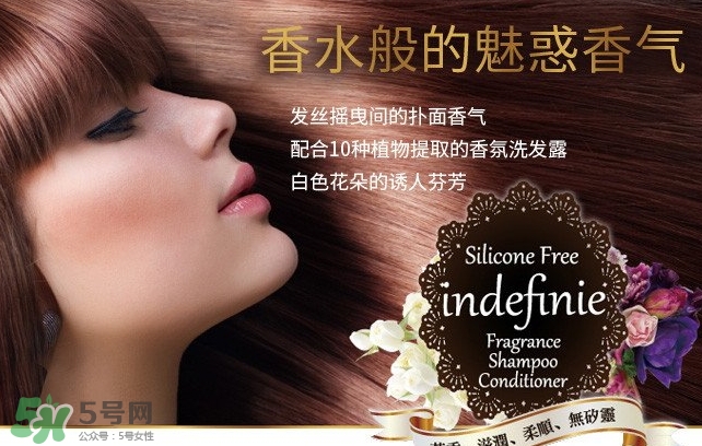 indefinie是什么牌子？indefinie洗發水怎么樣？