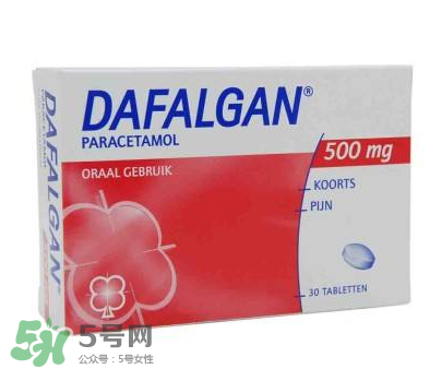 dafalgan退燒栓怎么用？dafalgan退燒栓使用說明