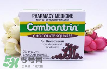 combantrin驅(qū)蟲巧克力的吃法  combantrin驅(qū)蟲巧克力怎么吃？