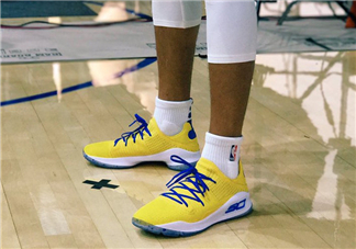 under armour curry 4 low warriors什么時候發售？