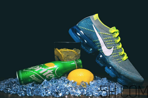 nike air vapormax sprite雪碧配色發(fā)售時(shí)間_實(shí)物什么樣？