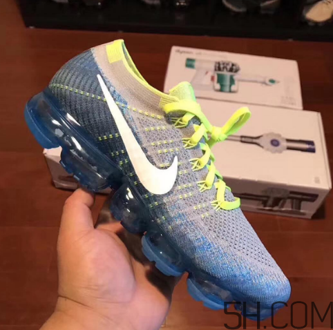 nike air vapormax sprite雪碧配色發(fā)售時(shí)間_實(shí)物什么樣？