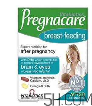 Pregnacare系列吃法  Pregnacare系列怎么吃？