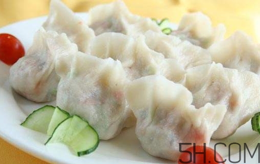 冰凍的餃子皮怎么解凍？冰凍的水餃要煮多久？