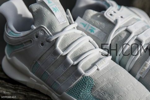 parley與adidas eqt support adv海洋聯名運動鞋多少錢？