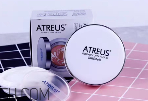 atreus水光霜怎么用？atreus水光霜氣墊使用方法