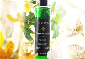 philip b薄荷鱷梨豐盈澄凈洗發水怎么樣？philip b洗發水測評