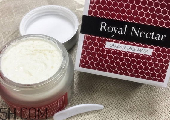 royal nectar蜂毒面膜多少錢_專柜價格