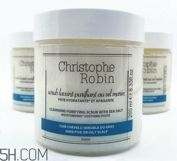 christophe robin海鹽膏怎么樣？christophe robin海鹽膏好用嗎？