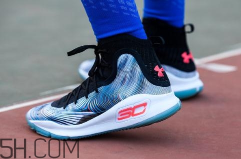 under armour curry 4實戰(zhàn)測評怎么樣？