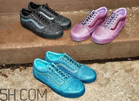 opening ceremony與vans聯(lián)名glitter 2 pack系列多少錢(qián)_在哪買(mǎi)？