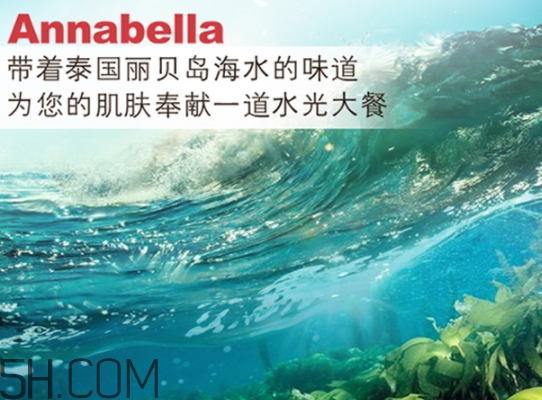 泰國安娜貝拉海藻面膜多少錢？annabella海藻面膜一盒多少錢