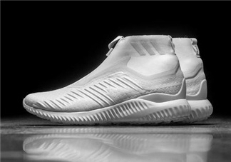 kith與adidas alphabounce zip聯名運動鞋多少錢_在哪買？