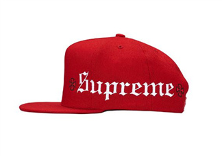 supreme聯名款 supreme品牌介紹