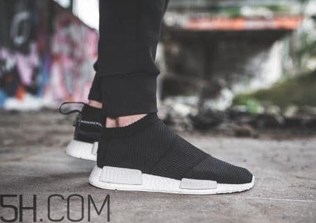 adidas nmd cs1 gore tex版發售時間_實物上腳效果