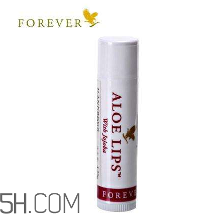 forever aloe lips永恒蘆薈潤唇膏好用嗎 多少錢