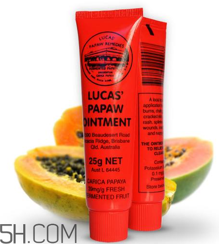 lucas papaw木瓜膏好用嗎？lucas papaw木瓜膏多少錢？