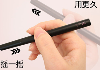 vnk液體眉筆怎么用？vnk水眉筆使用方法