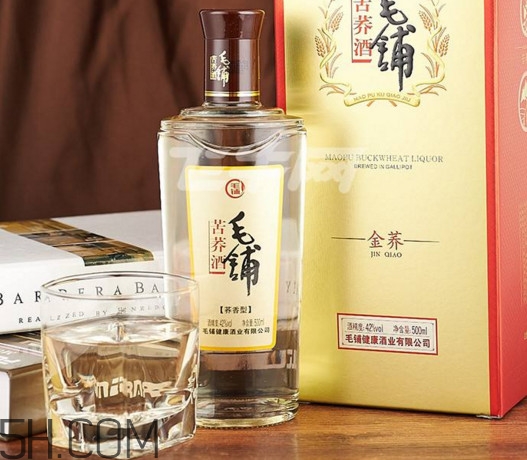 毛鋪苦蕎酒多少錢一瓶？毛鋪苦蕎酒金蕎價(jià)格