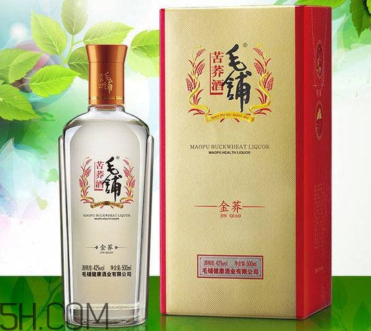 毛鋪苦蕎酒黑蕎和金蕎什么區別？毛鋪苦蕎酒和毛鋪老酒是一種酒嗎