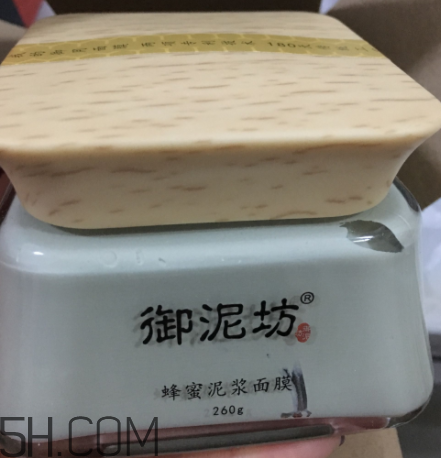 御泥坊蜂蜜泥漿面膜怎么樣？怎么用？