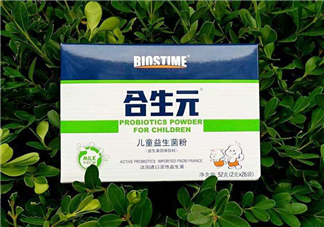 合生元益生菌可以調理腸胃嗎？調理腸胃能吃益生菌嗎？