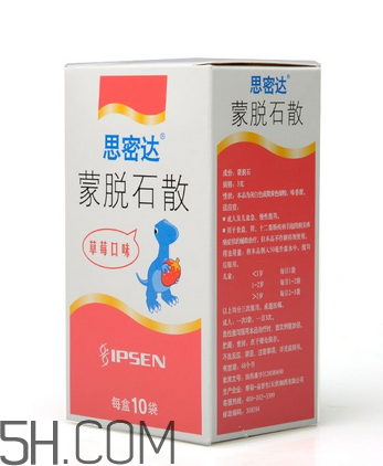 蒙脫石散能和醒脾養兒顆粒一起吃嗎？蒙脫石散最多能吃幾天？