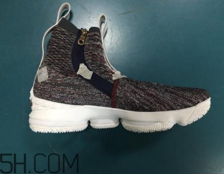 kith與nike lebron 15 three kings聯名系列有哪幾款？