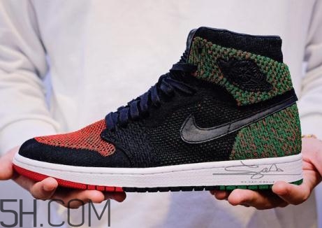 air jordan 1 flyknit黑人月配色發(fā)售時間_多少錢？