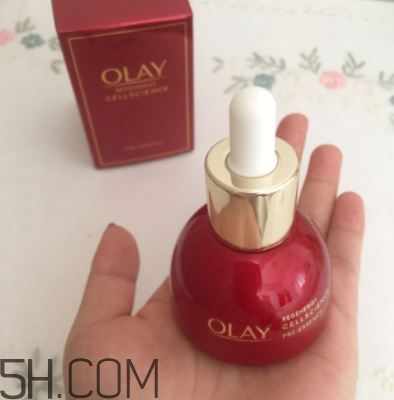 Olay緊致小鈴鐺肌底液什么功效？適合年齡