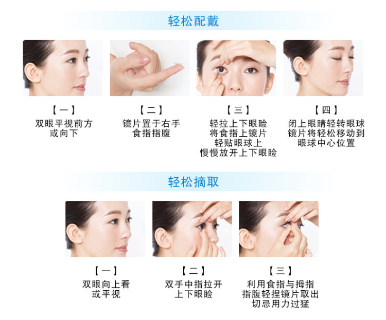 眼睛護理方法 日常護理6大常識