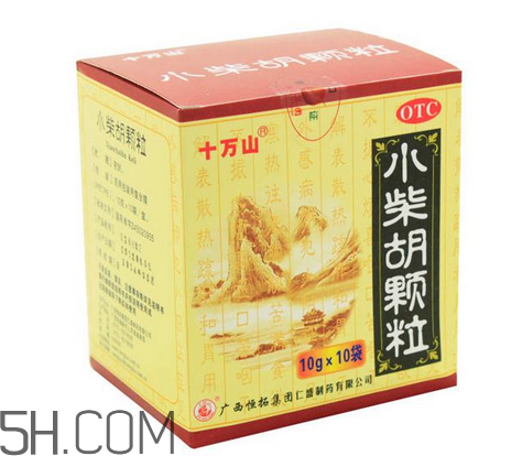 小柴胡顆粒有副作用嗎？小柴胡顆粒要吃多久？