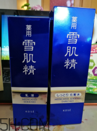 雪肌精30周年限定套裝有什么？適合什么膚質(zhì)？