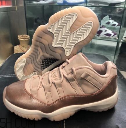 air jordan 11 low rose gold玫瑰金什么時候發售？