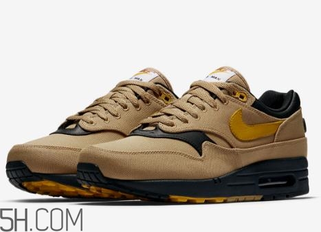 nike air max 1帆布鞋面款什么時候發售？