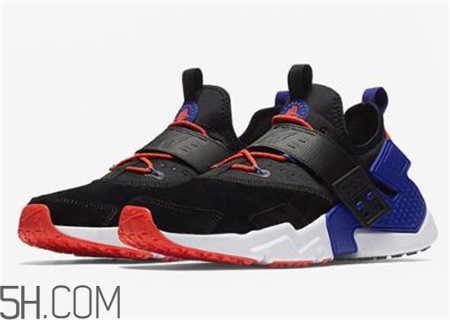 nike air huarache drift綁帶版華萊士發售時間_價格