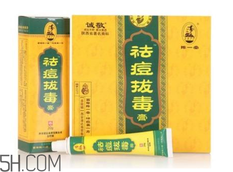 拔毒膏怎么輕松揭下來？拔毒膏怎樣算拔出毒了？