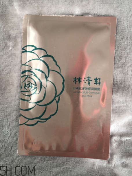 林清軒山茶花面膜適合膚質(zhì) 林清軒山茶花面膜使用心得