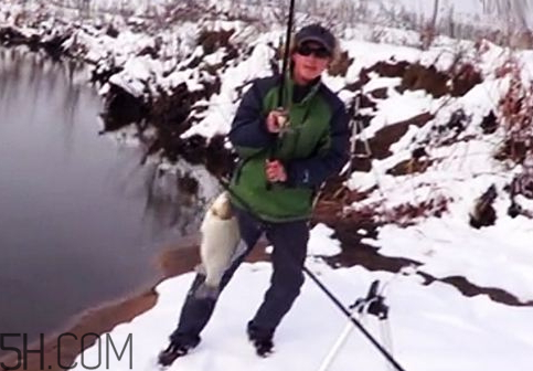 下雪天能釣魚嗎 下雪天好釣魚嗎