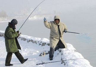 下雪天能釣魚(yú)嗎 下雪天好釣魚(yú)嗎