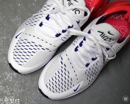 nike air max 270實(shí)物什么樣？耐克大氣墊家族的新成員