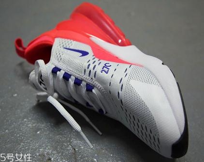 nike air max 270實(shí)物什么樣？耐克大氣墊家族的新成員