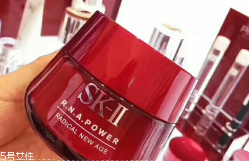 sk2大紅瓶跟小紅瓶哪個好用 sk2大紅瓶面霜成分