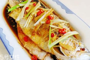 小黃魚(yú)蒸幾分鐘 清蒸小黃魚(yú)食譜